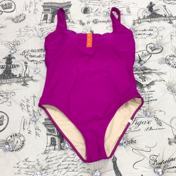 Summersalt The Sailor One-Piece Swimsuit - Picture 4 of 8